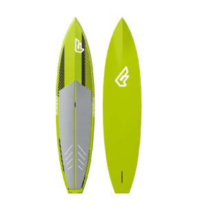 Green Surfboard