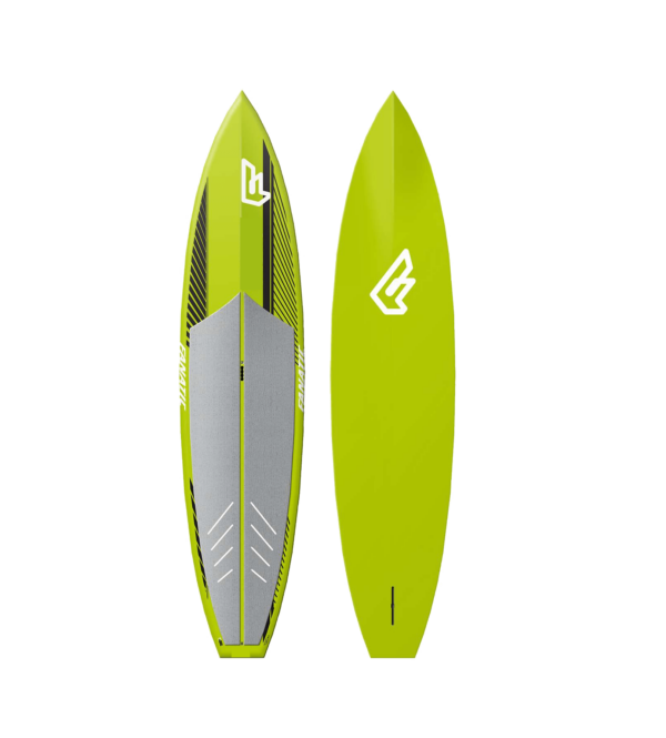 Green Surfboard