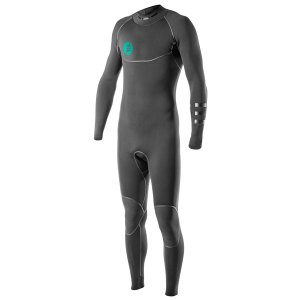 Surf 4/3mm Wetsuit Gray